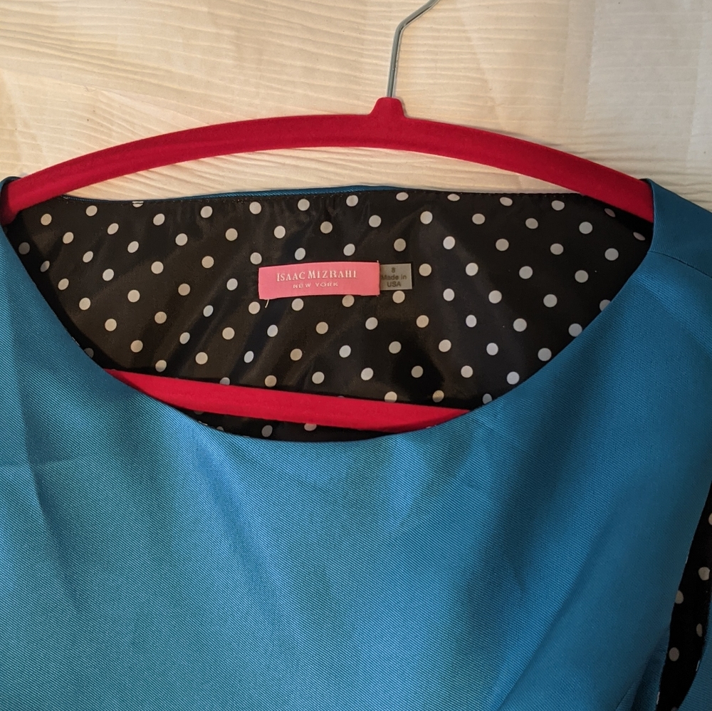 ✨New✨Isaac Mizrahi dress - Picture 3 of 5